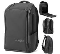 Gomatic Laptop Tech Backpack 24 L - Sac Business Antivol Cabine, Bagage à Main Étanche, Rucksack Fonctionnel Homme/Femme pour Voyage, Bureau & Avion