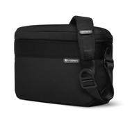 Gomatic Luma Camera Sling 12L - Sac photo bandoulière moyen - Étanche & résistant - Organisation tech, drone, appareil hybride - Design Peter McKinnon - Noir