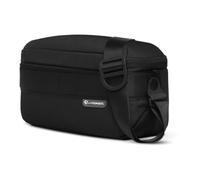 Gomatic Luma Camera Sling 9L - Sac bandoulière pour Appareil Photo + Tablette 11" - Étanche, EDC Pouch et Organisateur Tech - Conçu par Peter McKinnon - Noir