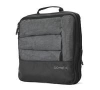 Gomatic Packing Cube Large | Sac d'organisation | Sac à bagages | Sac à vêtements | Sac de compression | Espace optimal | Bagages bien rangés - Grande taille