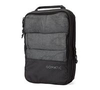 Gomatic Packing Cube Medium | Sac d'organisation | Sac à bagages | Sac à vêtements | Sac de compression | Espace optimal | Bagages bien rangés - Taille moyenne