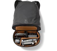 Gomatic Peter McKinnon Sac à Dos Cube - Extensible de 7L à 21L - Sac pour Appareil Photo DSLR & Sac de Voyage - Résistant à l’Eau & Durable - Compatible avec Camera Pack