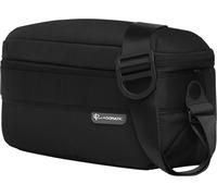 Gomatic Luma Camera Sling 9L - Sac bandoulière pour Appareil Photo + Tablette 11" - Étanche, EDC Pouch et Organisateur Tech - Conçu par Peter McKinnon - Noir