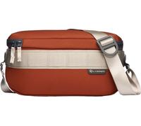 Gomatic Peter McKinnon Luma Camera Sling 9L | Sac pour Appareil Photo | Sac à bandoulière pour Photographie | Sac de Voyage Messenger Bag | Sac à bandoulière pour Photographe - Rust Red