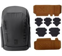Gomatic Peter McKinnon Daypack + Divider Kit | Sacs à dos pour appareils photo | Sacs à dos de voyage | Sacs de jour | Bagages à main | Imperméable - Comprend des kits de séparation Peter McKinnon