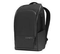 Gomatic Sac à dos noir, Taille One Size