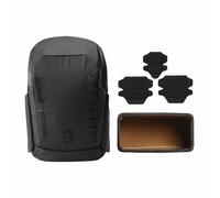 Gomatic Sac à dos noir, Taille One Size