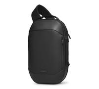 Gomatic Sac bandoulière RS Navigator 10 L - Sac anti-vol étanche, RFID, sac porté en travers - Compartiment PC 14″, pochette tech, EDC pouch parfait pour voyage & quotidien