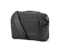 Gomatic Sac d’ordinateur portable noir, Taille One Size