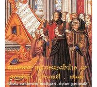 Gombert - Musica Mensurabilis Series 4: Missa Paschalis