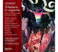 Gombert : Tribulatio et Angustia. Rice