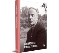 Gombrowicz rekonstrukcje - Opracowanie zbiorowe (Buch auf Polnisch)