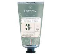 Gomenol Cosmétiques Crème Protectrice Pieds Secs N°3 75ml