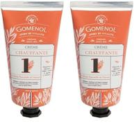Gomenol CREME CHAUFFANTE MUSCLES (Lot de 2)