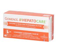 Gomenol Hepatocare Comprimé(S) 40 pc(s)