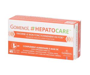 Gomenol Hepatocare Comprimé(S) 40 pc(s)