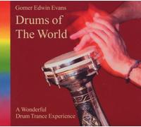 Gomer Edwin Evans - Drums of The World [Import]