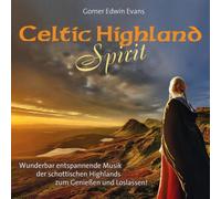 GOMER EDWIN EVANS - HIGHLAND SPIRIT CD NEUF