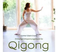 GOMER EDWIN EVANS - QI GONG CD NEUF