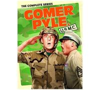 Gomer Pyle-Usmc: The Complete Series [Dvd] Boxed Set, Full Frame, Mono Sound