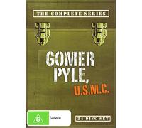 Gomer Pyle-USMC: The Complete Series [Import]