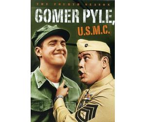 Gomer Pyle-USMC: The Fourth Season