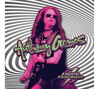 Gomes, Anthony – Electric Field Holler – The Orchard
