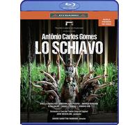 Gomes: Lo Schiavo (Blu-ray) Various