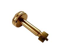 Gomet Adaptateur de réservoir pour Bouteille de gaz 11 kg 33 kg