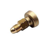 Gomet DN Autogas Parts LPG GPL DISH Adaptateur de remplissage pour bouteille de gaz propane POL britannique