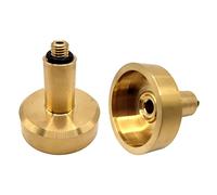 Gomet DN Autogas Parts LPG GPL M10 Adaptateur de vaisselle pour convertir le mini point de remplissage caché Autogas en plat