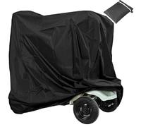 GOMETY Housse de protection imperméable pour scooter électrique Oxford 210D - Housse universelle pour scooter électrique - Protection contre la pluie - 140 x 66 x 91 cm
