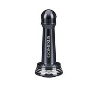 GOMEXUS 42mm Aluminium Reel Stand Béquille Moulinet pour Shimano Stradic FL Exsence Daiwa Luvias Exist Spinning Reel Protection