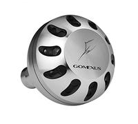 GOMEXUS Aluminium Bouton Moulinet pour Shimano Saragosa SW Stradic FK Ultegra XSD Moulinet Spinning Bouton Direct 45mm