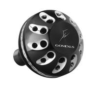 GOMEXUS Bouton d'alimentation Compatible avec Shimano Daiwa Spinning Reel Handle Knob