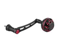 Gomexus Hunter Poignée d'alimentation compatible avec le moulinet Shimano Vanford Stradic Ci4 Twin Power 1000-5000 Exsence 3000-4000