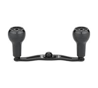 GOMEXUS Moulinet de pêche Power Handle compatible avec les moulinets Shimano Daiwa Abu Garcia Penn Baitcasting