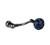 GOMEXUS Poignée d'alimentation Compatible avec Daiwa 16 Saltist 4000 4500 5000 22 Saltist MQ Spinning Reel