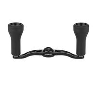 GOMEXUS Poignée d'alimentation compatible avec moulinet Shimano Tranx Scorpion Daiwa Steez Zillion Abu Garcia 13