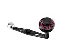 GOMEXUS Poignée Moulinet pour Abu Garcia Ambassadeur C3 (Special)/C4 /S/SX/S Line Counter/Pro Rocket BE & Shimano [SMN] Calcutta Conquest 300-400/TLD 10 15/Tranx 300-400 & Daiwa Coastal SV TW/TW