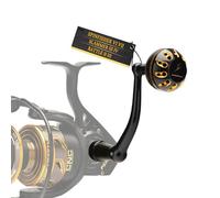 GOMEXUS Power Handle Poignée Moulinet pour Penn Spinfisher VI VII 2500-4500 [SPNF] & Slammer III IV 2500-4500 [SLM] & Battle II&III 1000-4000 [BTL]