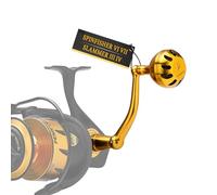 GOMEXUS Power Handle Poignée Moulinet pour Penn Spinfisher VI VII 2500-4500 [SPNF] und Slammer III IV 2500-4500 [SLM]