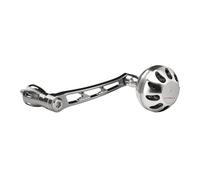 GOMEXUS Power Handle Poignée Moulinet pour Shimano Stradic FL FM Stella Vanford Vanquish Nasci Twinpower 1000-5000