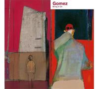 Gomez Bring It On (NAD 2025) (Vinyl) 12" Album Coloured Vinyl