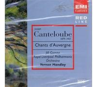 Gomez - Canteloube:Songs of Auver [Import]