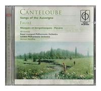 Gomez - Canteloube Songs of The Auverg [Import]