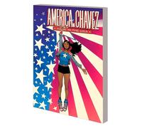 Gomez, Carlos - America Chavez: Made in the USA