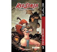Gomez, Carlos - Red Sonja Worlds Away Vol 05 End of Road