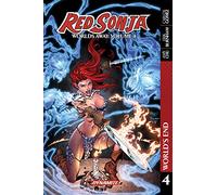 Red Sonja: Worlds Away Vol. 4 Tpb