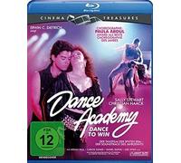Dance Academy - Dance to Win (Cinema Treasures) (Blu-ray) Sally Stewart